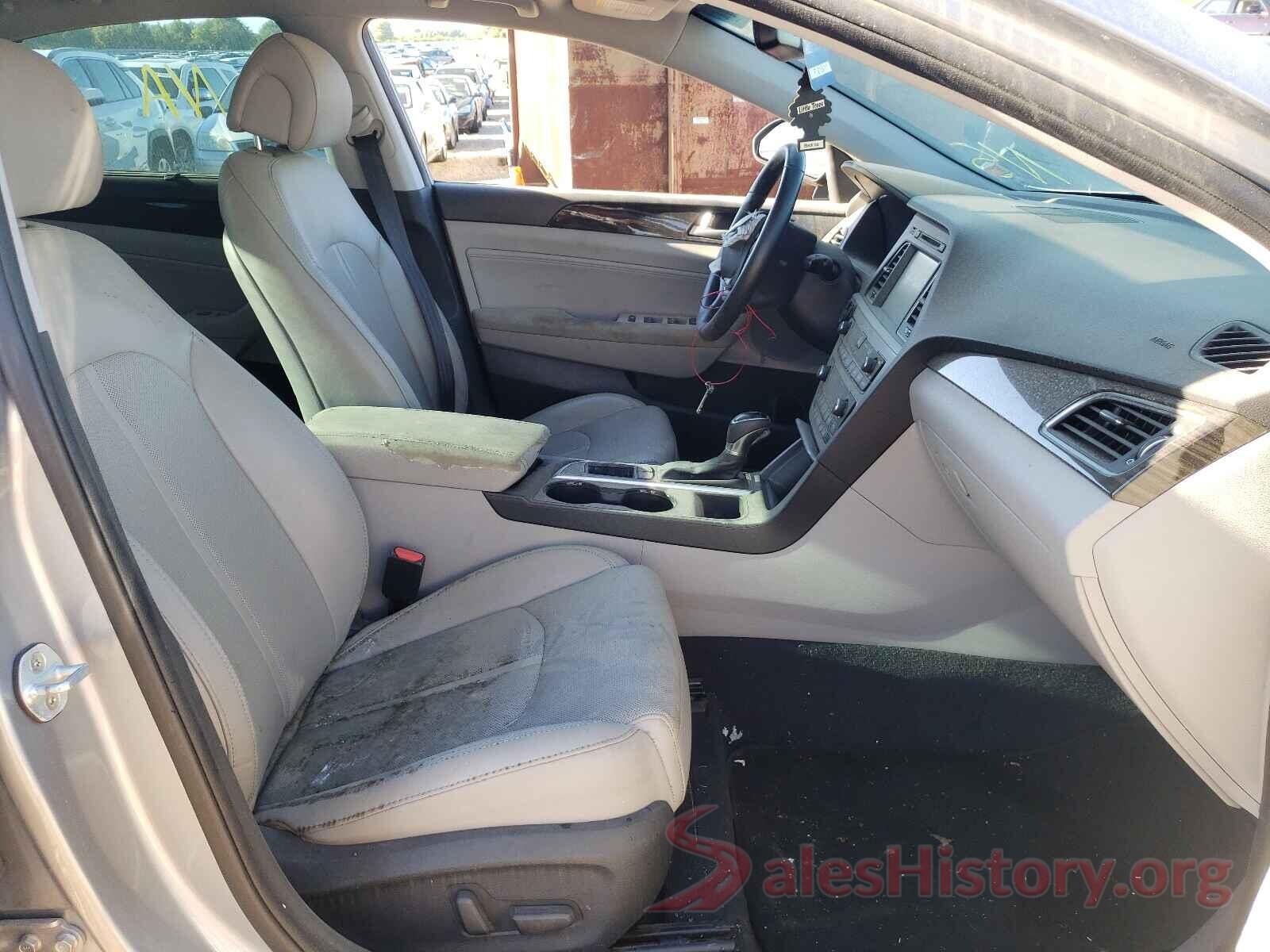 5NPE34AF6HH550678 2017 HYUNDAI SONATA