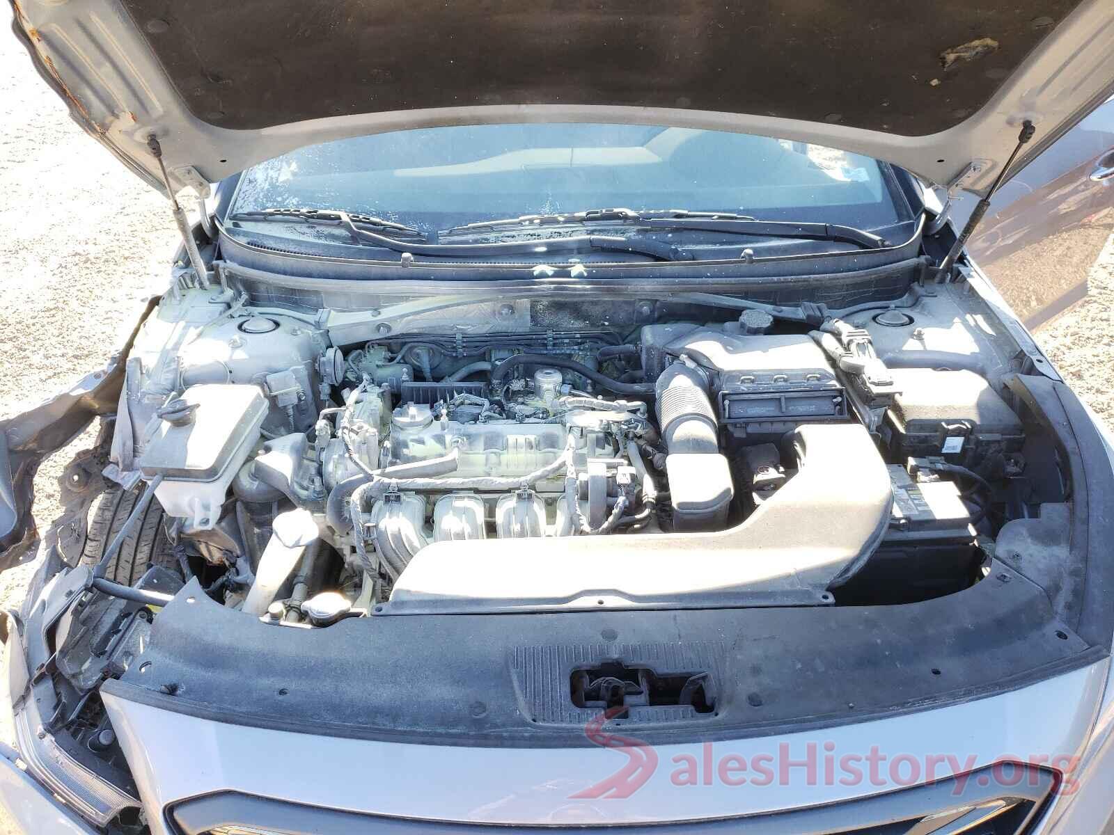 5NPE34AF6HH550678 2017 HYUNDAI SONATA