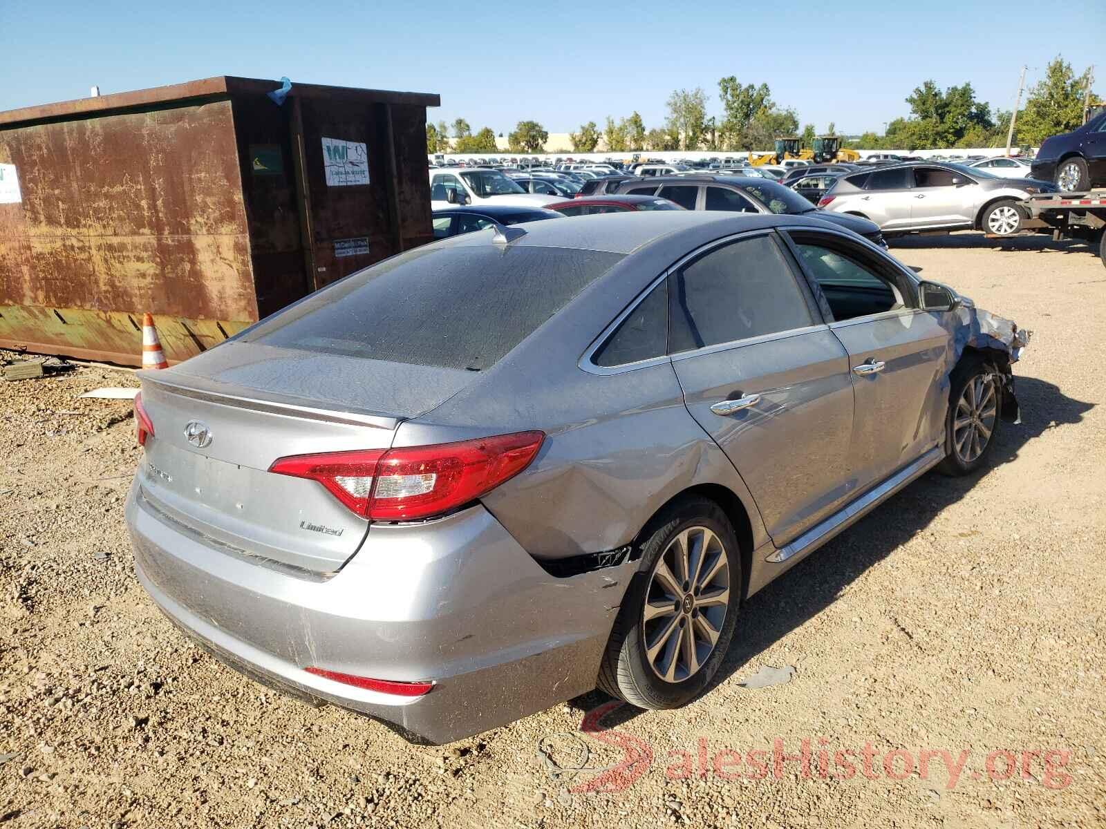 5NPE34AF6HH550678 2017 HYUNDAI SONATA