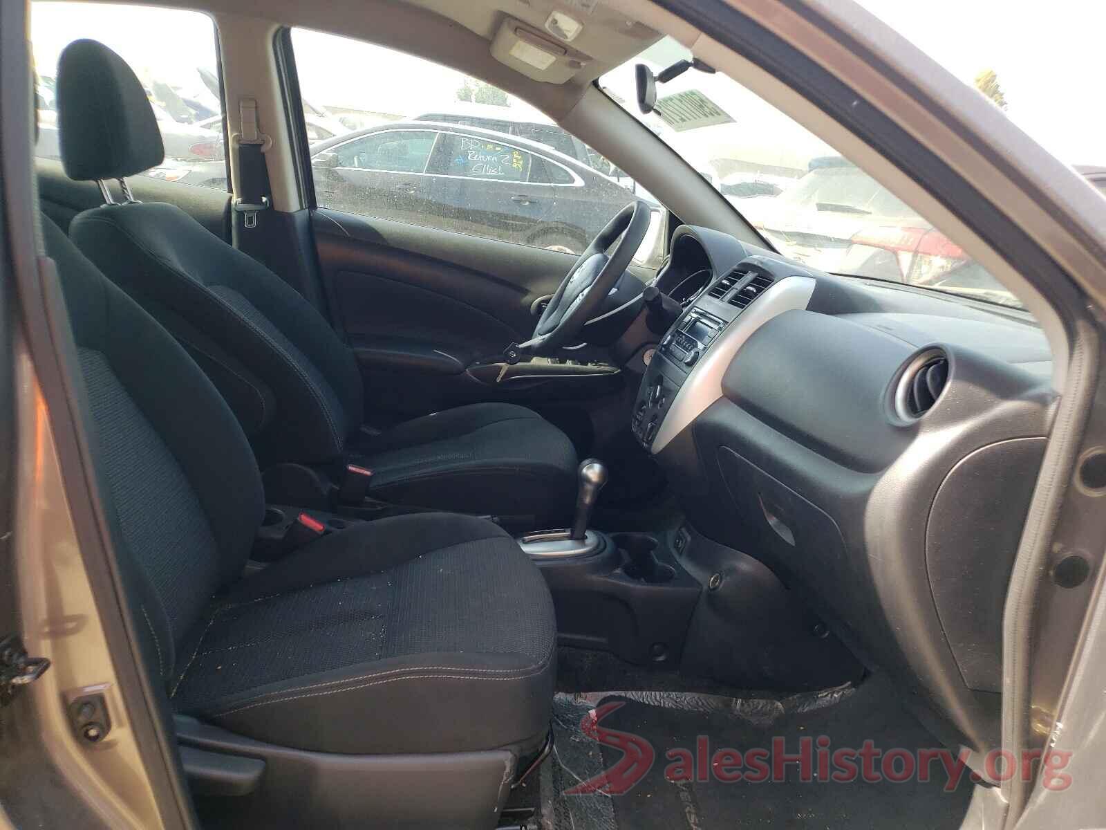 3N1CN7AP5HK433792 2017 NISSAN VERSA