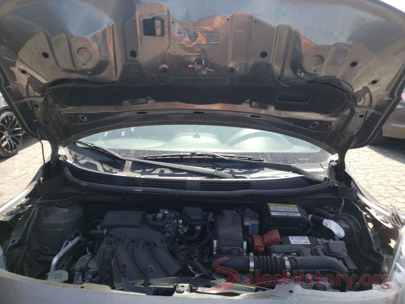 3N1CN7AP5HK433792 2017 NISSAN VERSA