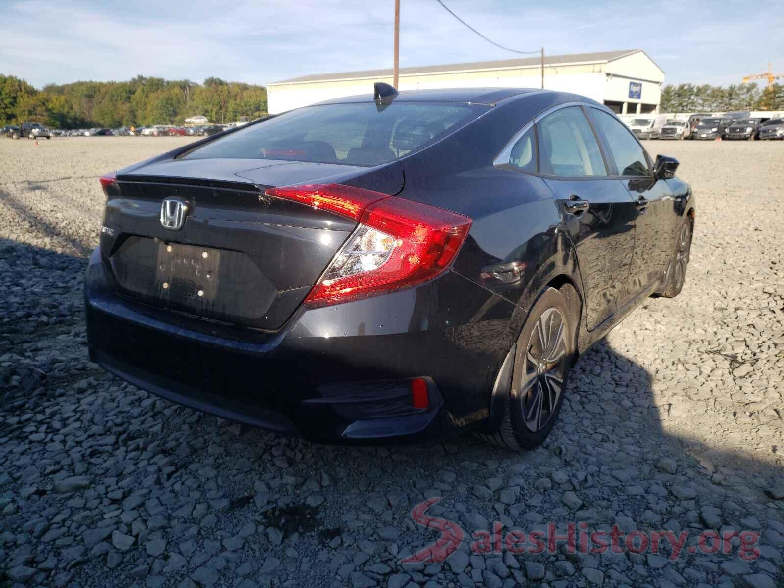 JHMFC1F47JX010159 2018 HONDA CIVIC