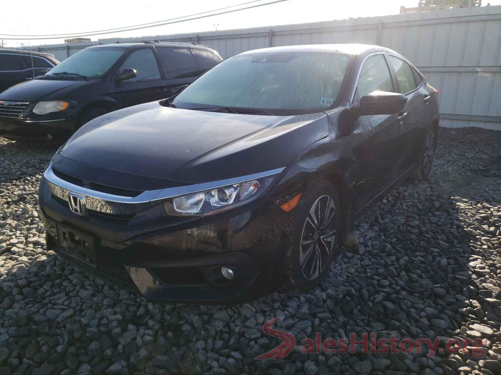 JHMFC1F47JX010159 2018 HONDA CIVIC