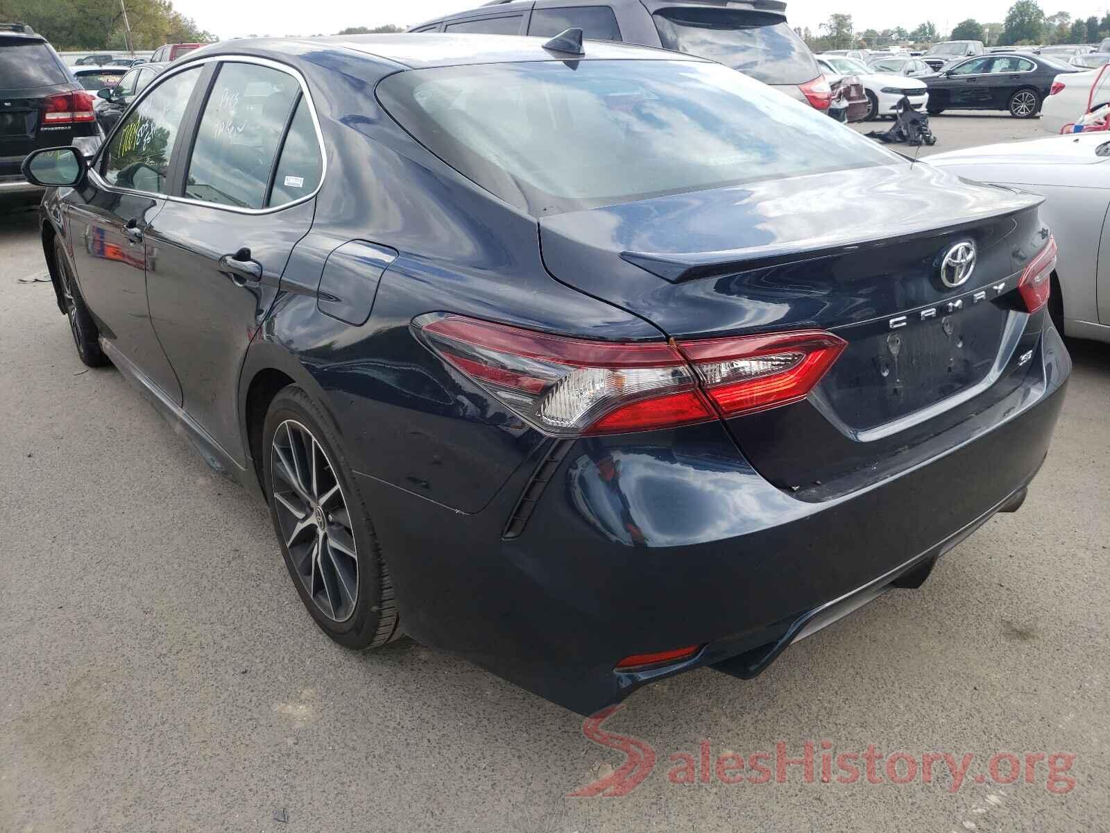 4T1G11AK5MU520223 2021 TOYOTA CAMRY