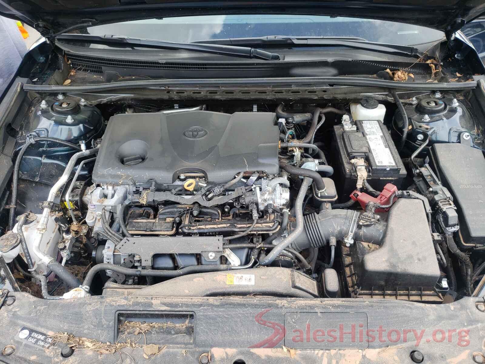 4T1G11AK5MU520223 2021 TOYOTA CAMRY