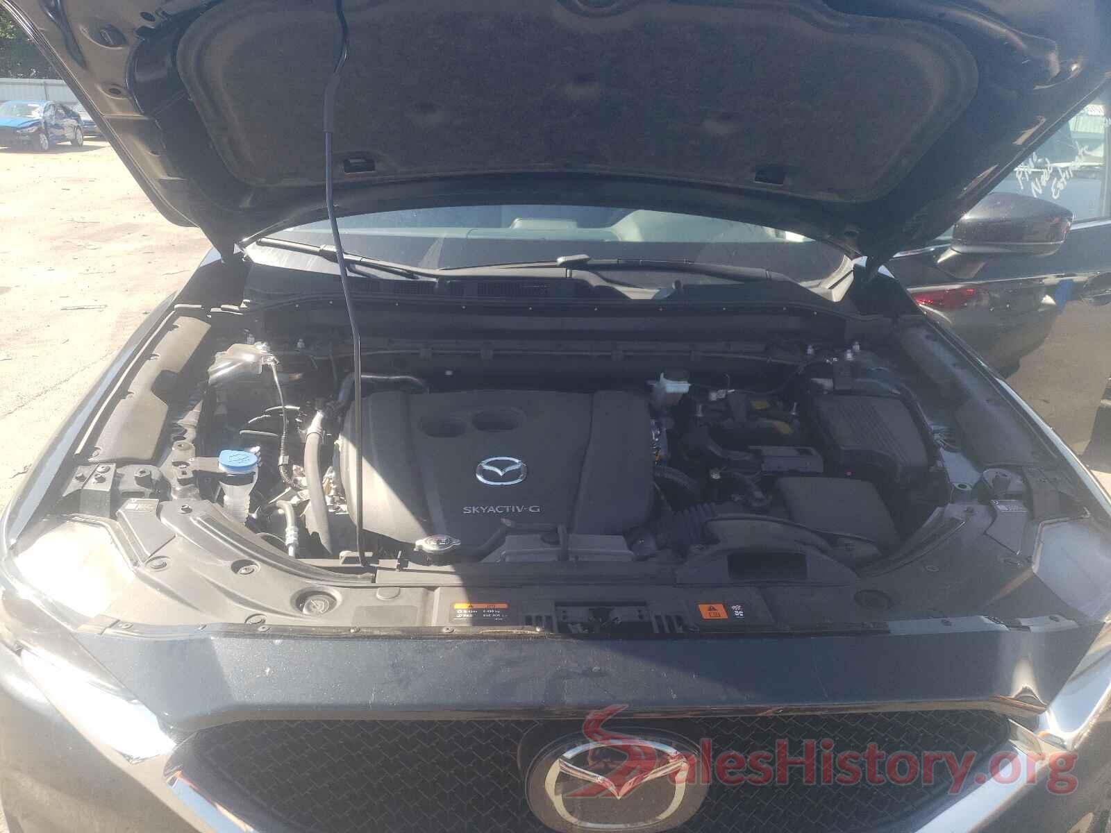 JM3KFBDM8M0353647 2021 MAZDA CX-5