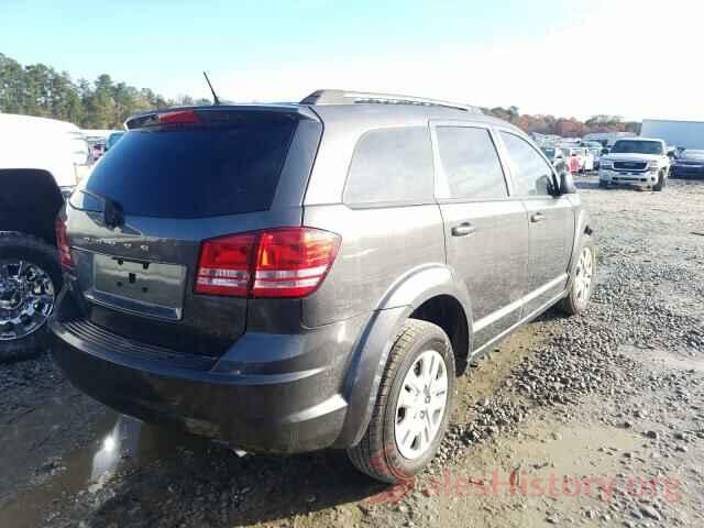 3C4PDCAB9GT169161 2016 DODGE JOURNEY