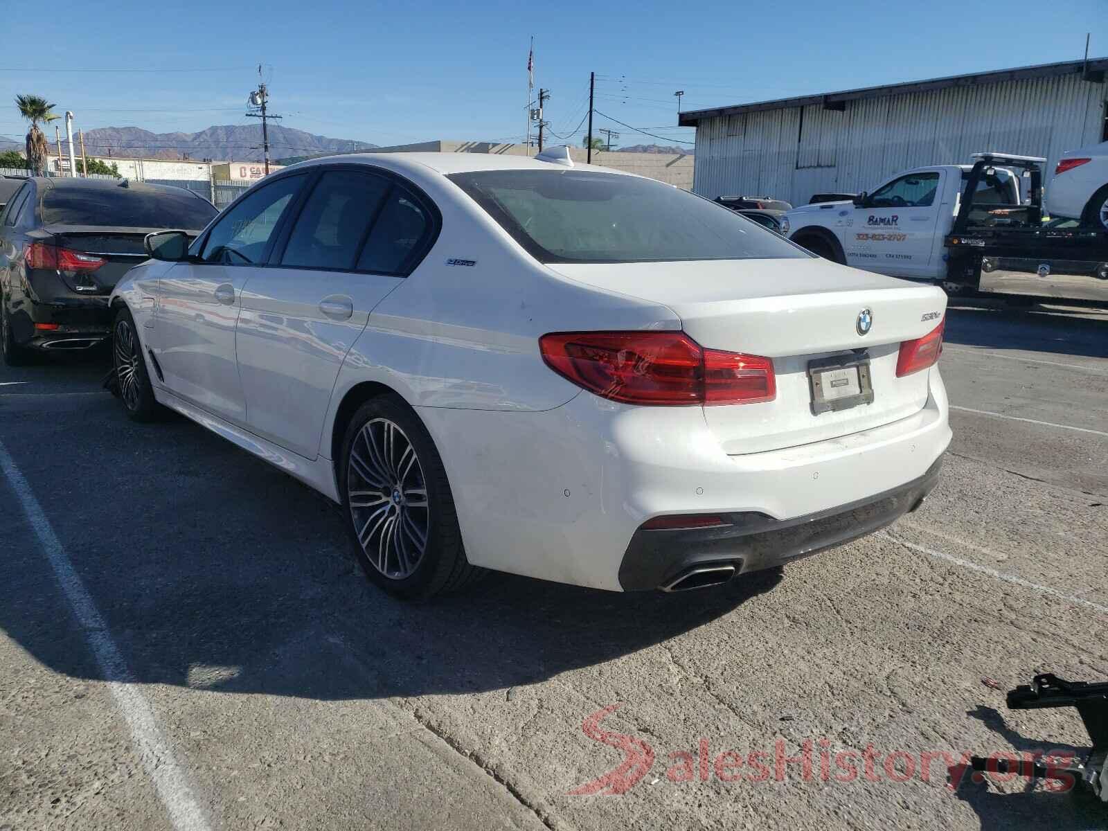 WBAJA9C55KB399649 2019 BMW 5 SERIES