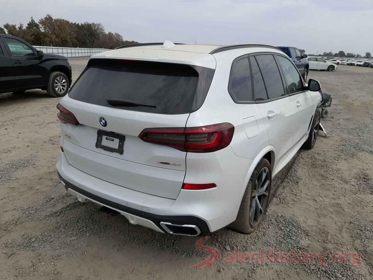 5UXCR6C09M9E75702 2021 BMW X5