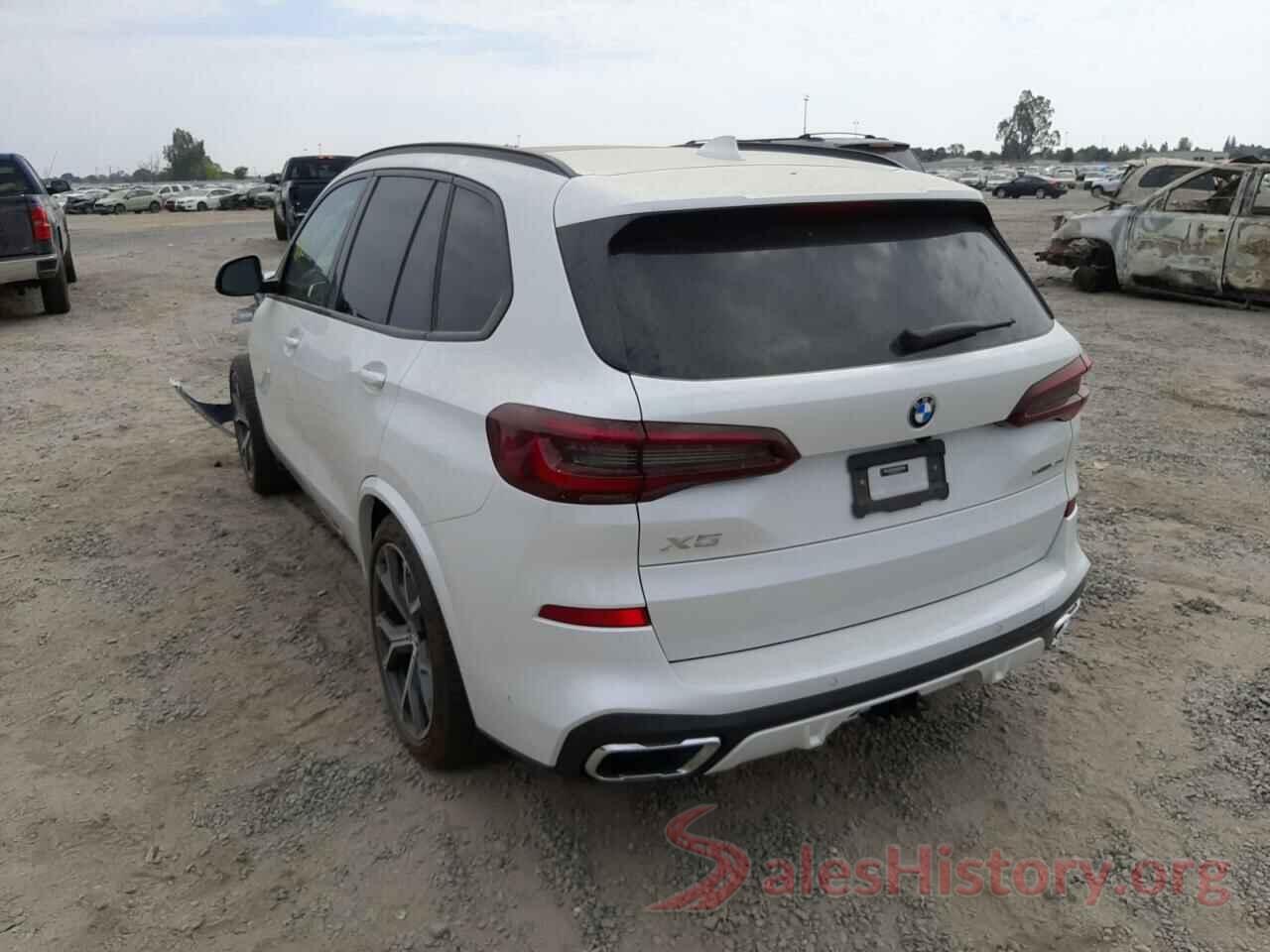 5UXCR6C09M9E75702 2021 BMW X5