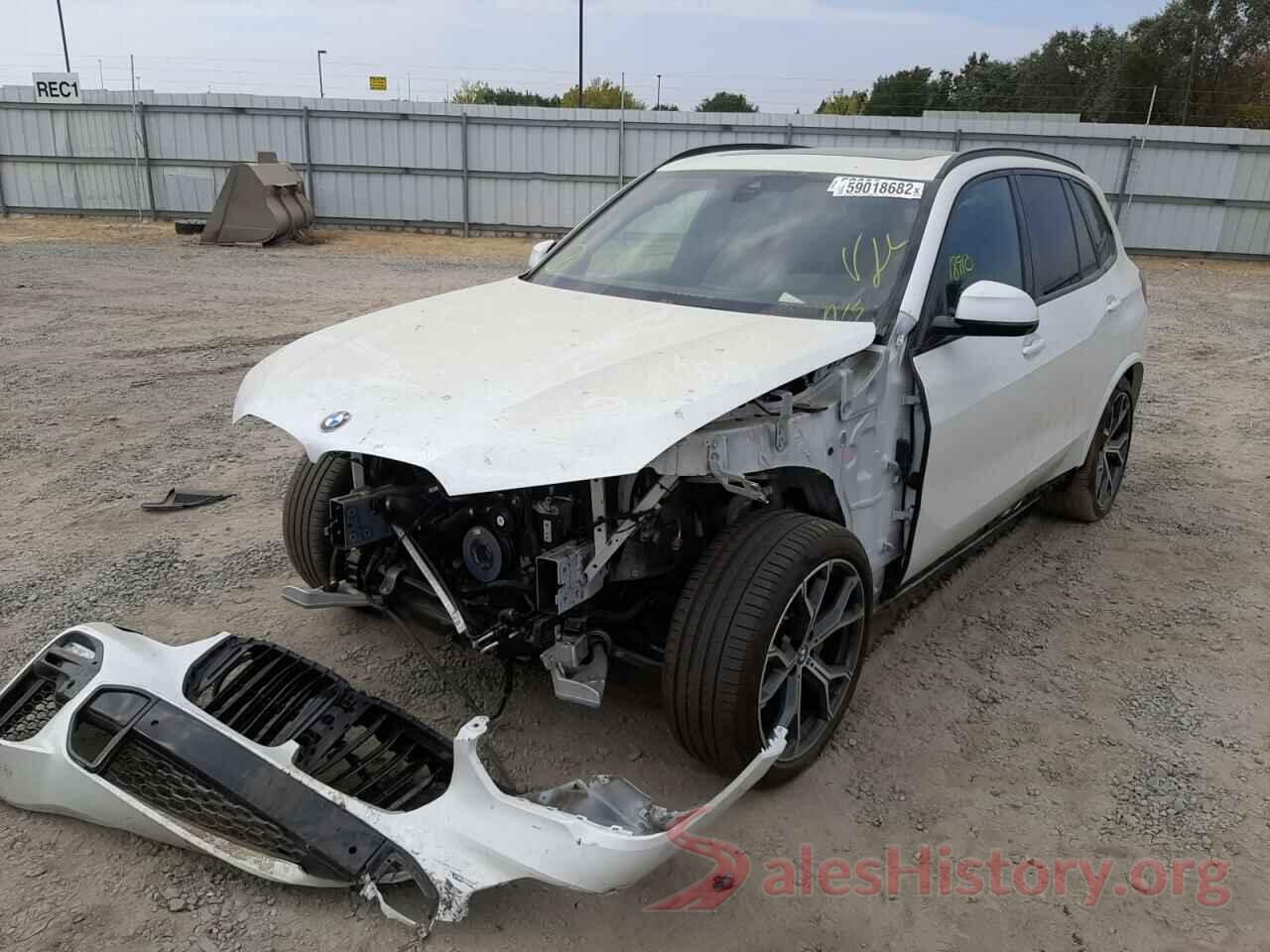 5UXCR6C09M9E75702 2021 BMW X5