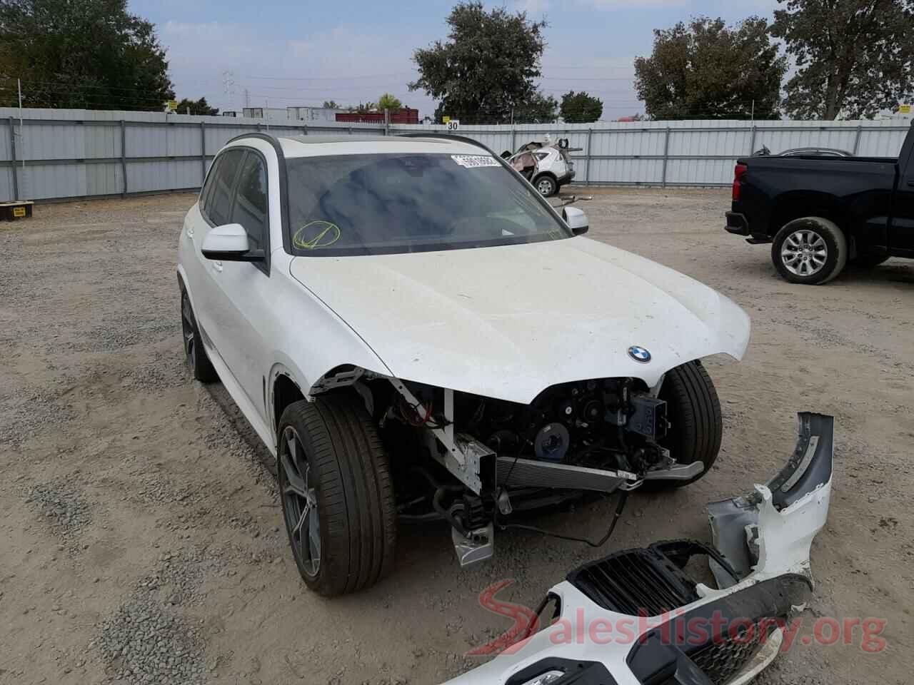 5UXCR6C09M9E75702 2021 BMW X5