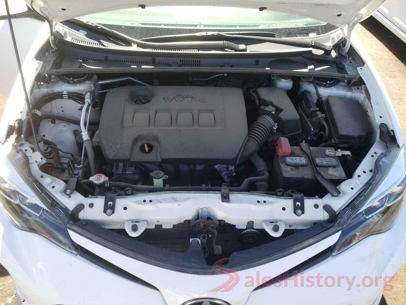 5YFBURHE9KP899340 2019 TOYOTA COROLLA