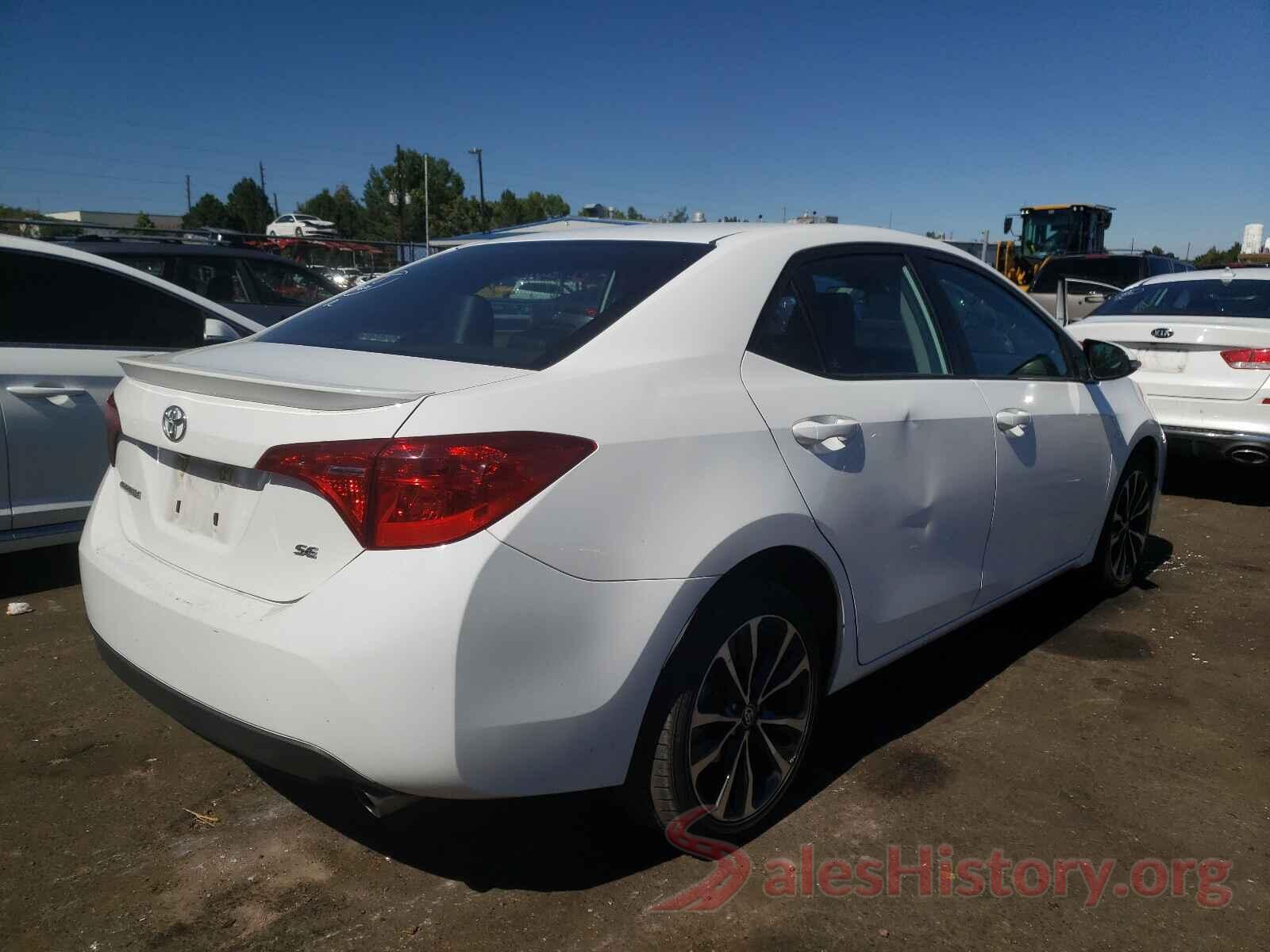 5YFBURHE9KP899340 2019 TOYOTA COROLLA