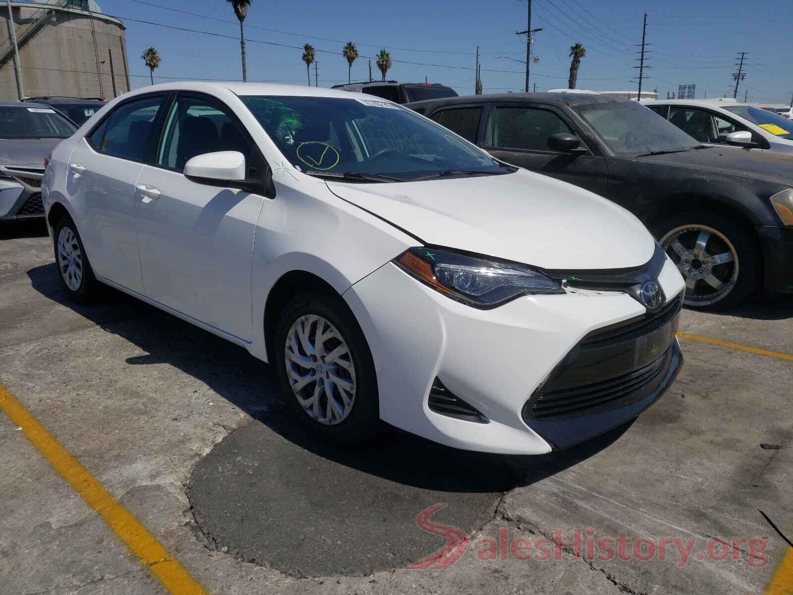 5YFBURHE7KP928723 2019 TOYOTA COROLLA