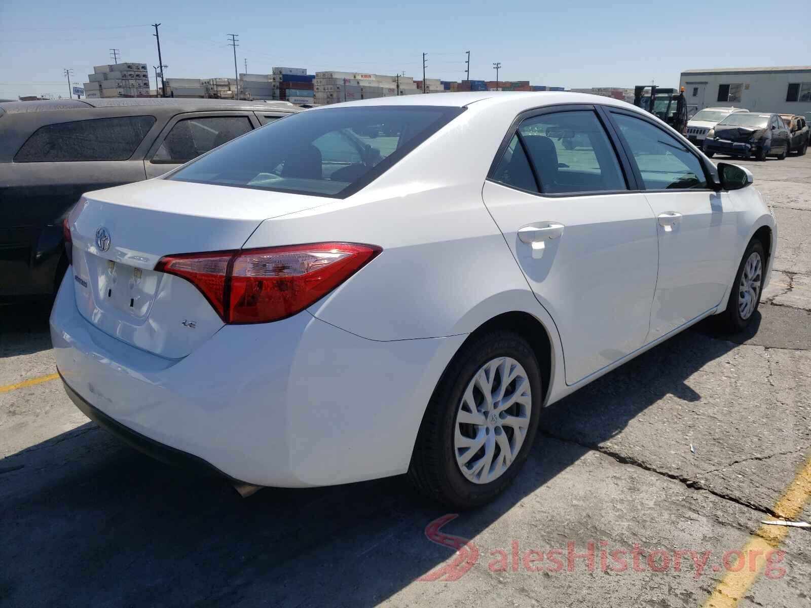 5YFBURHE7KP928723 2019 TOYOTA COROLLA