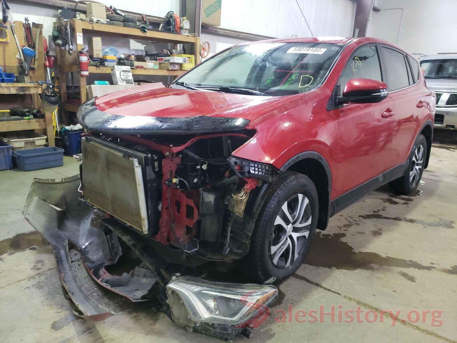 2T3BFREV0GW467893 2016 TOYOTA RAV4