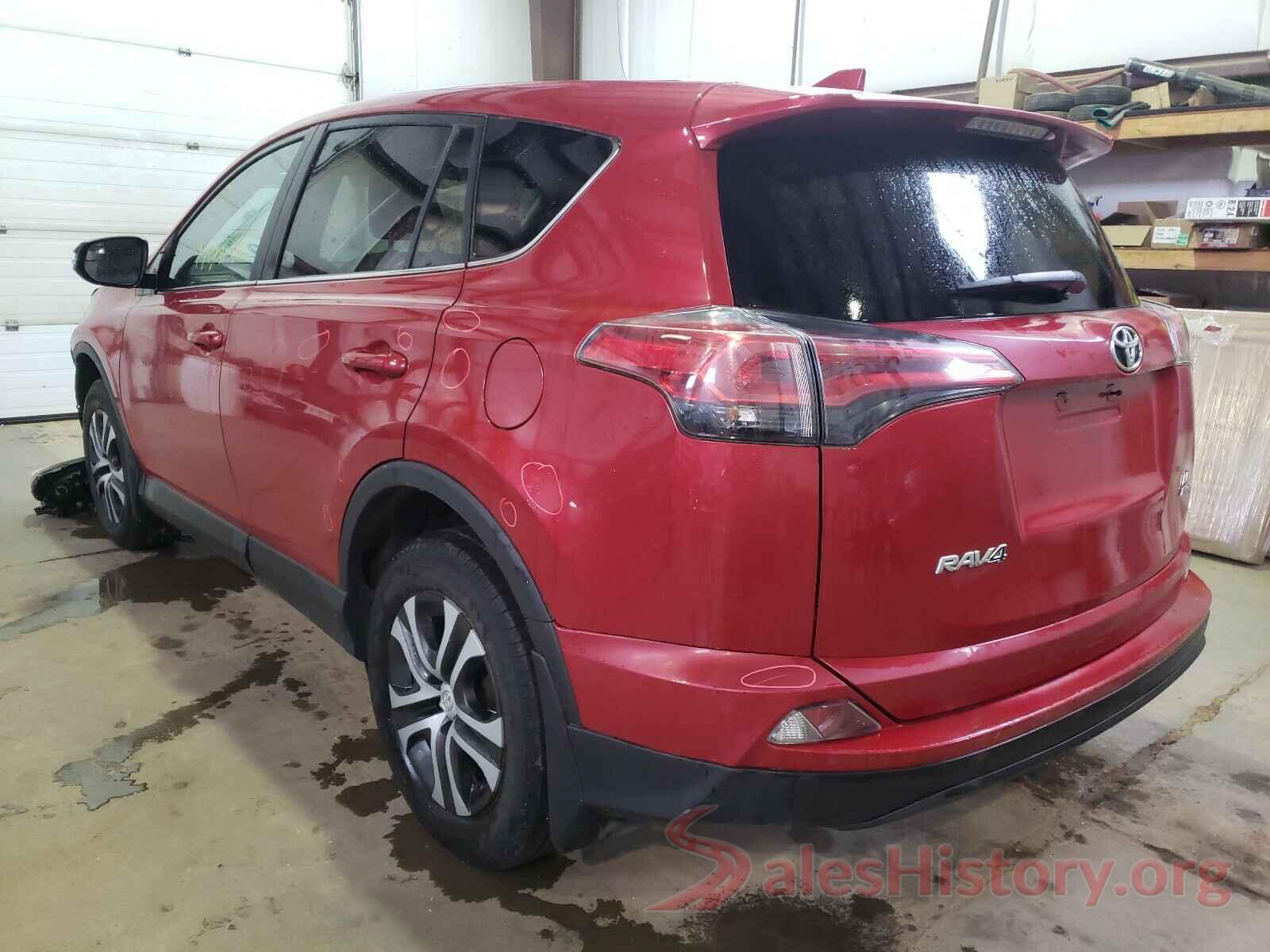 2T3BFREV0GW467893 2016 TOYOTA RAV4