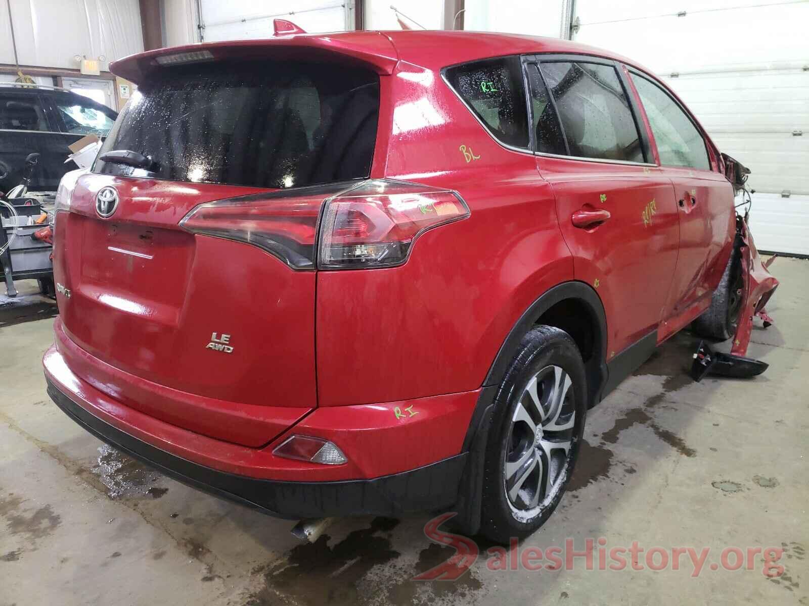 2T3BFREV0GW467893 2016 TOYOTA RAV4