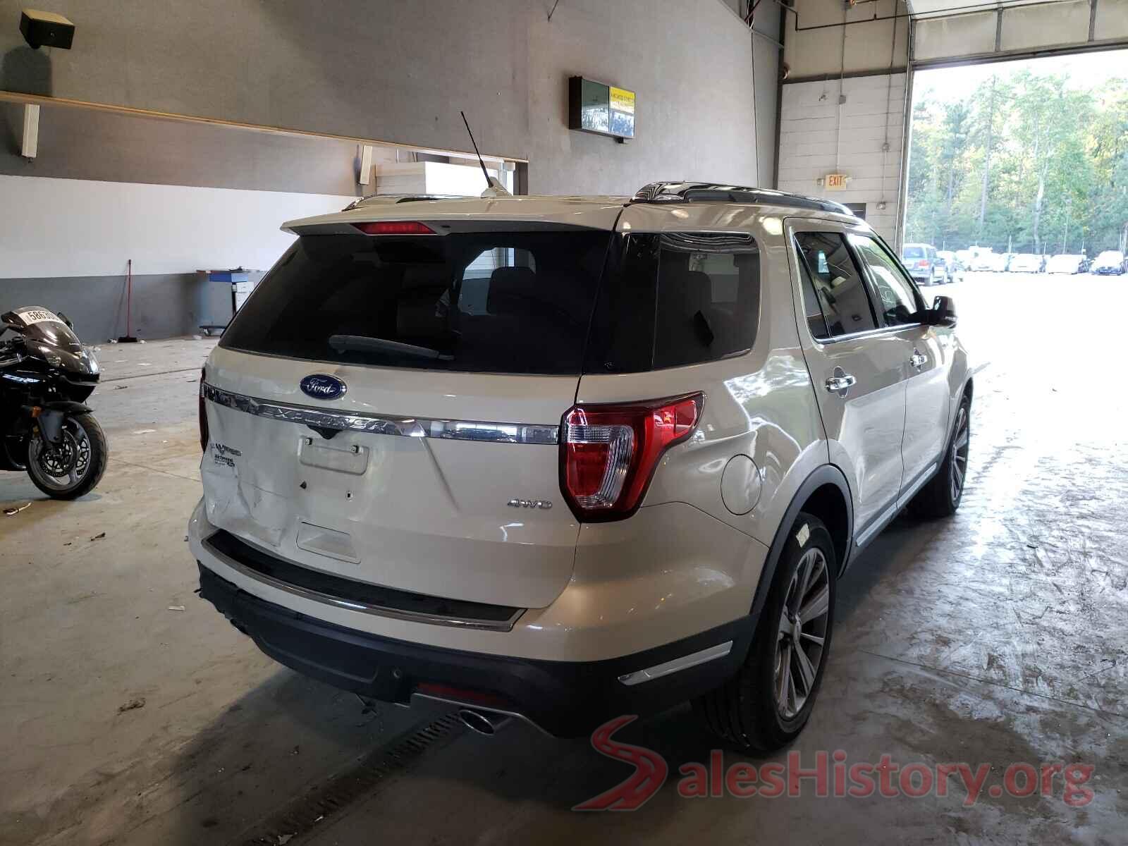 1FM5K8F81JGB27663 2018 FORD EXPLORER