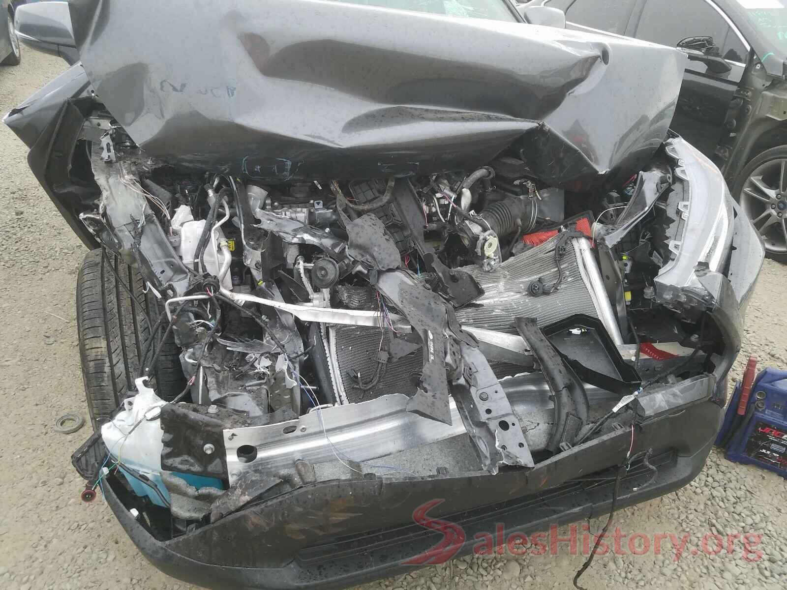 2T3C1RFV4LC060642 2020 TOYOTA RAV4