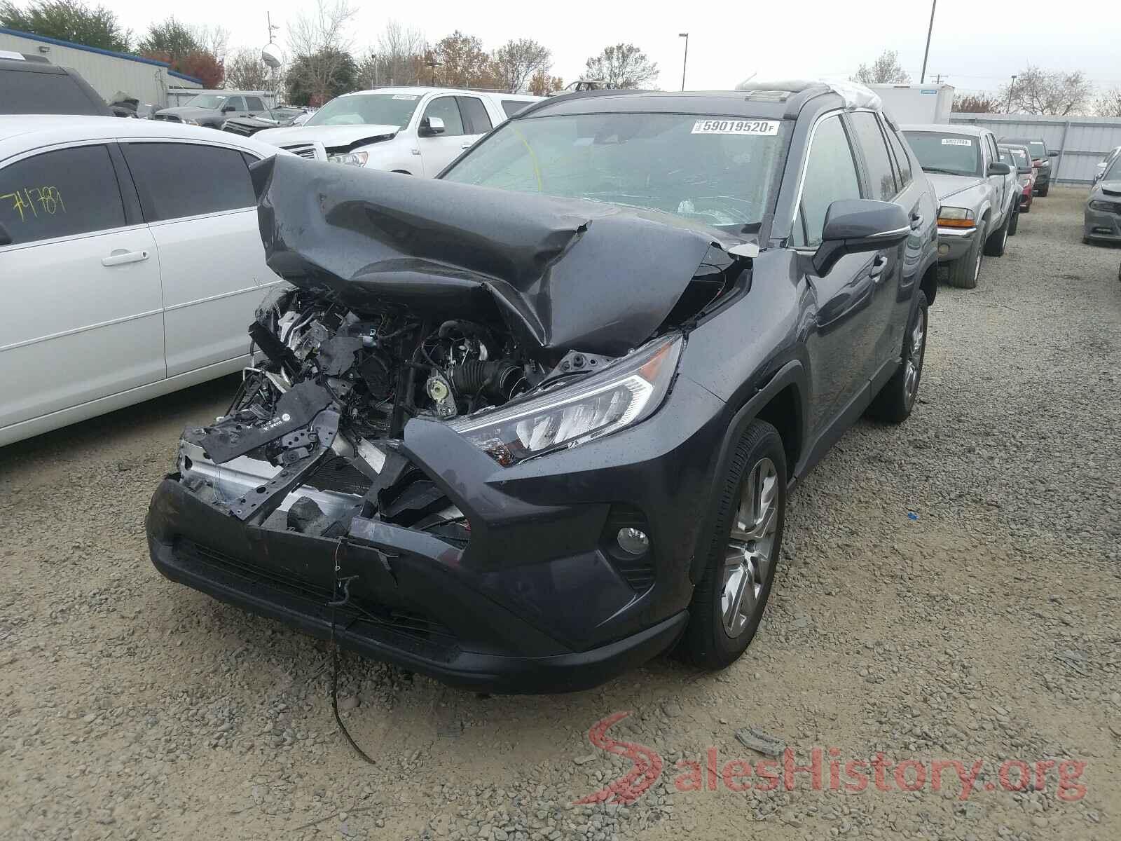 2T3C1RFV4LC060642 2020 TOYOTA RAV4