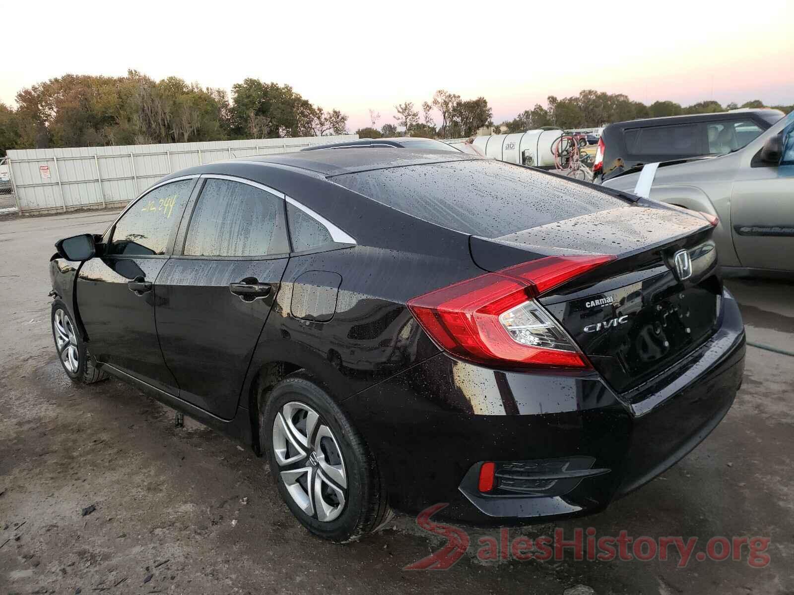 19XFC2F58GE095621 2016 HONDA CIVIC