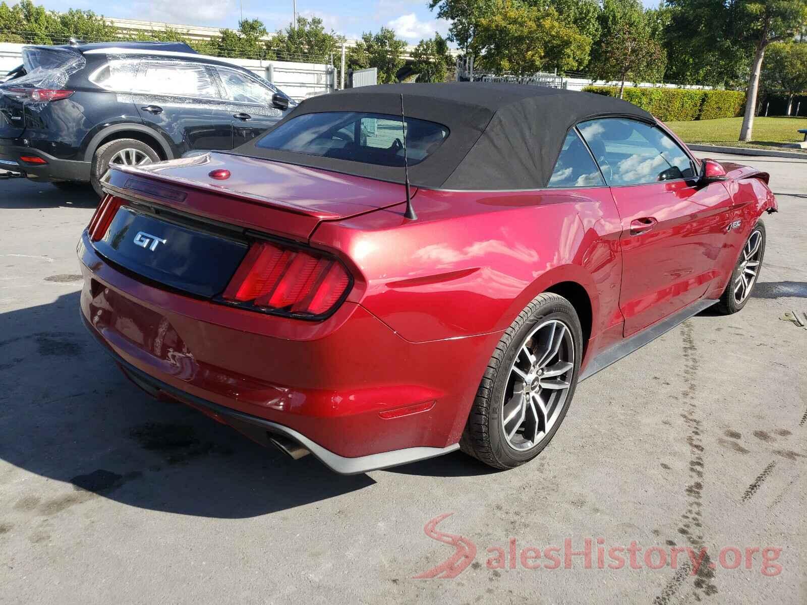 1FATP8FF3H5292511 2017 FORD MUSTANG