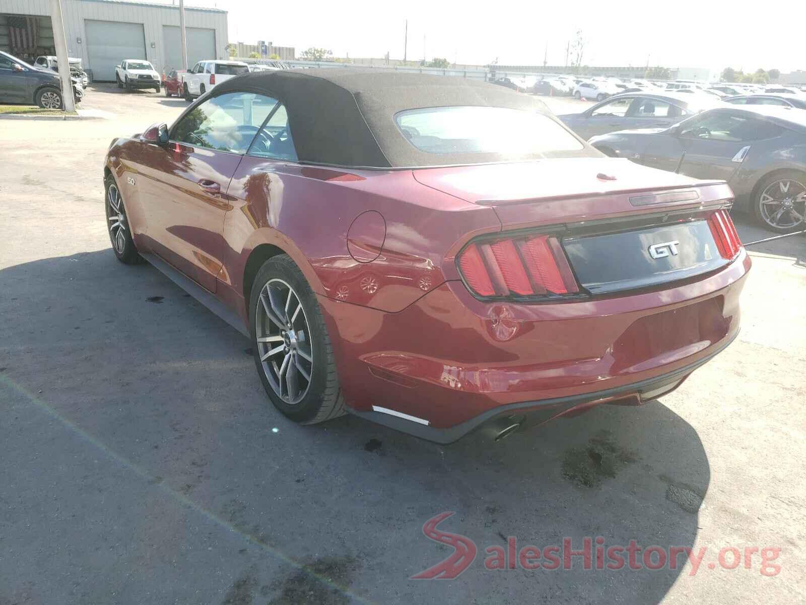 1FATP8FF3H5292511 2017 FORD MUSTANG