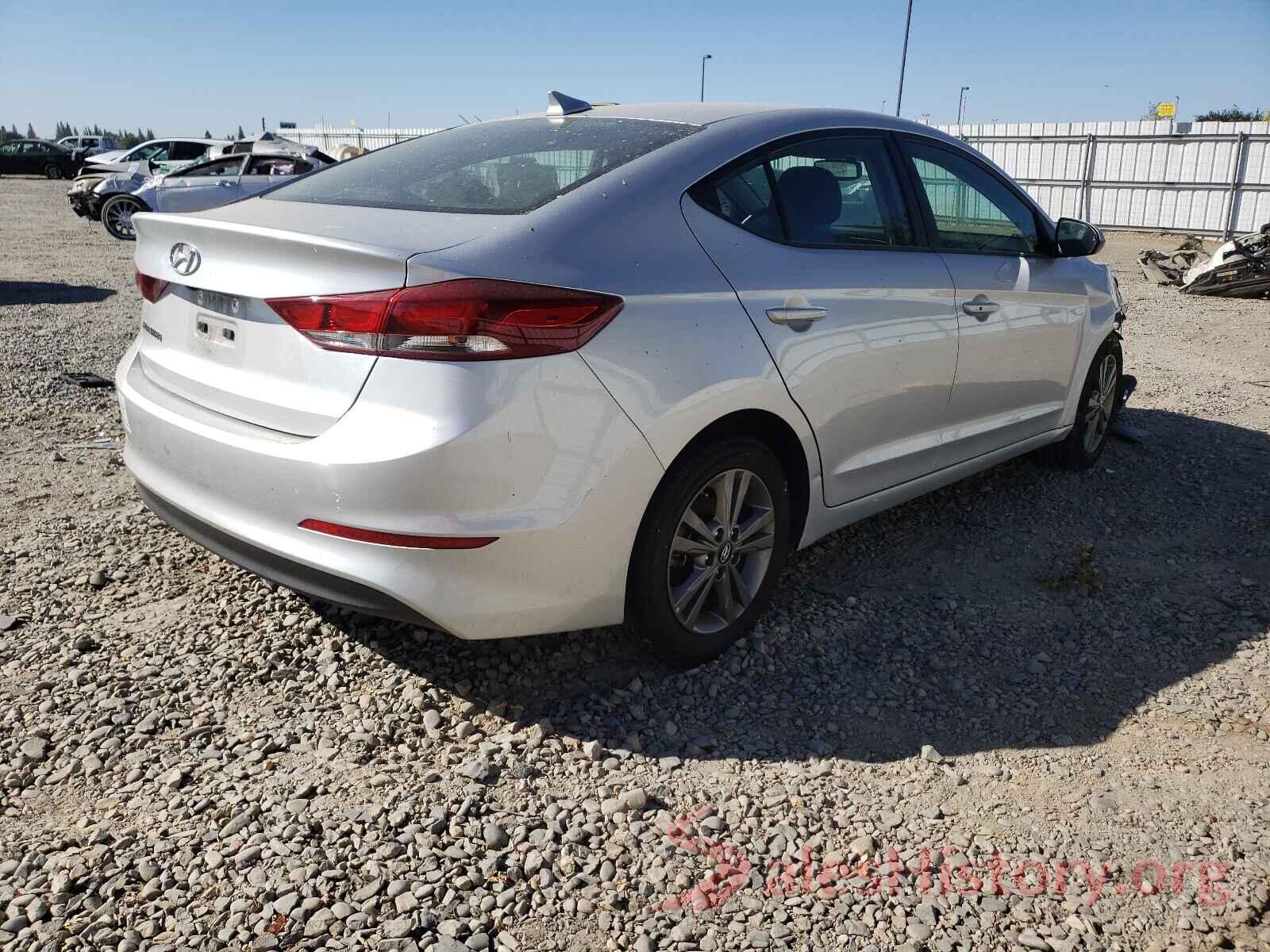 5NPD84LF7JH359027 2018 HYUNDAI ELANTRA