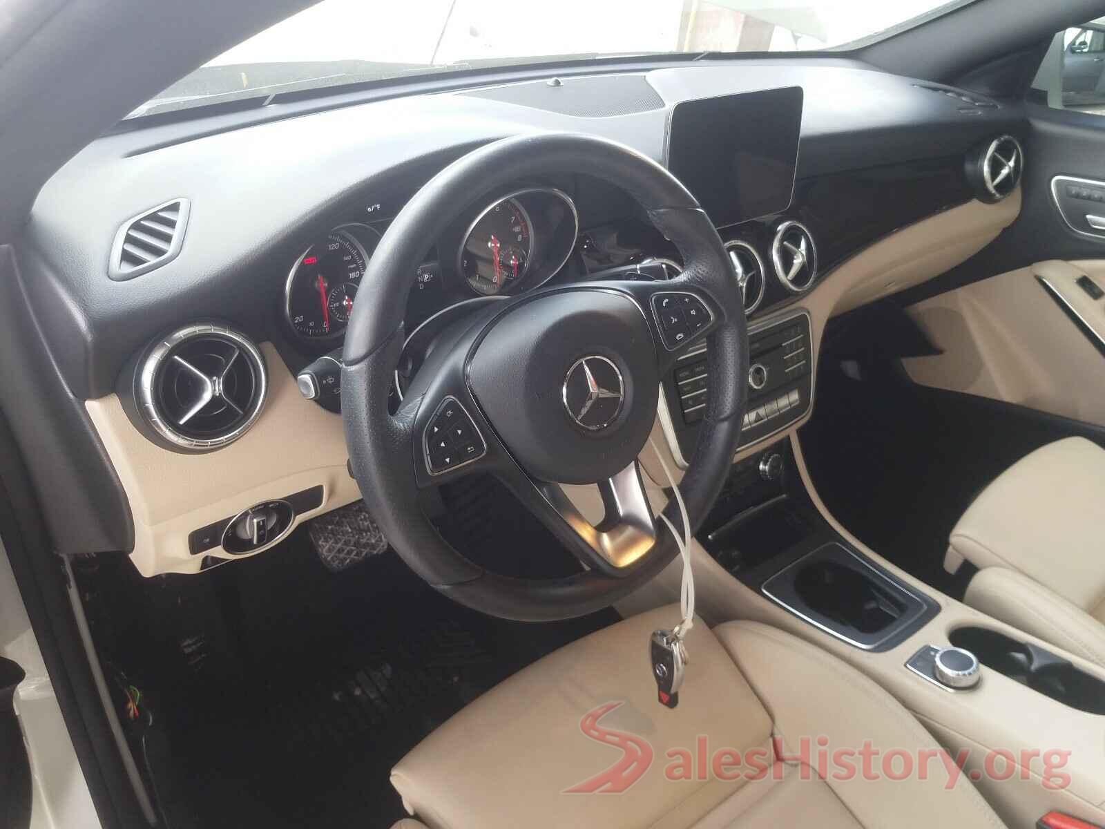 WDDSJ4EB9JN651158 2018 MERCEDES-BENZ C CLASS