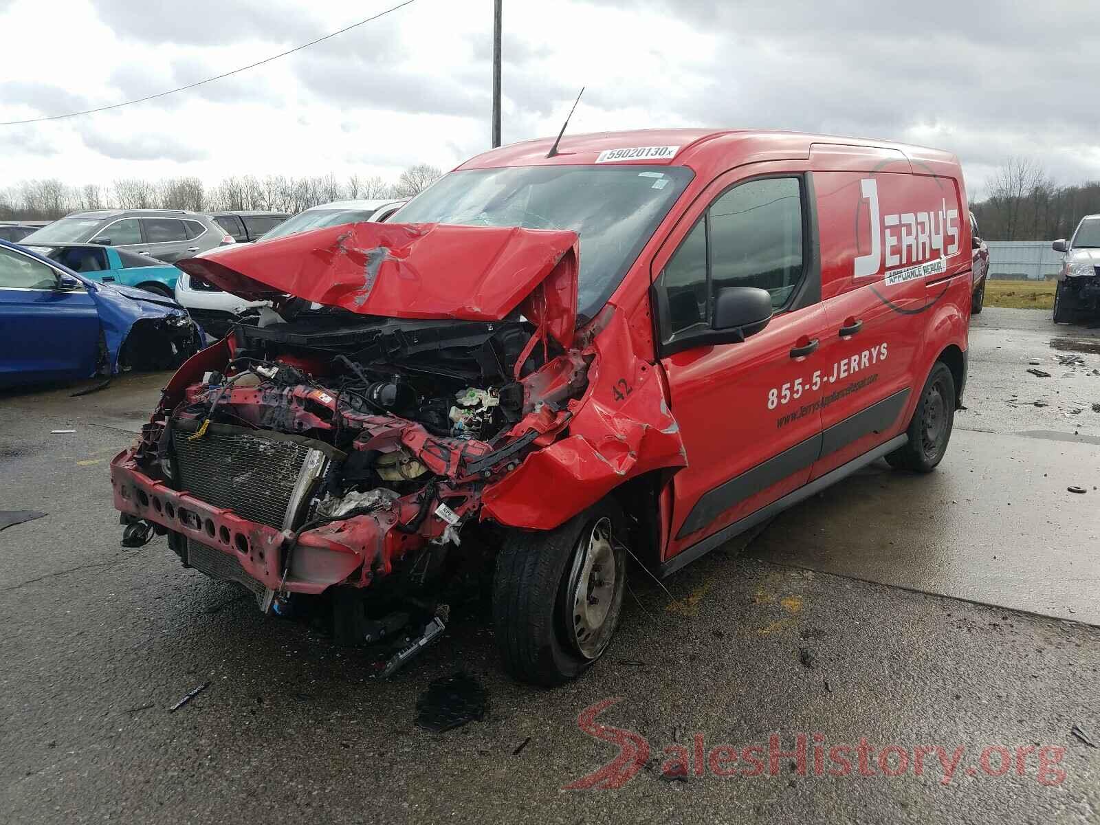 NM0LS7E7XH1304543 2017 FORD TRANSIT CO