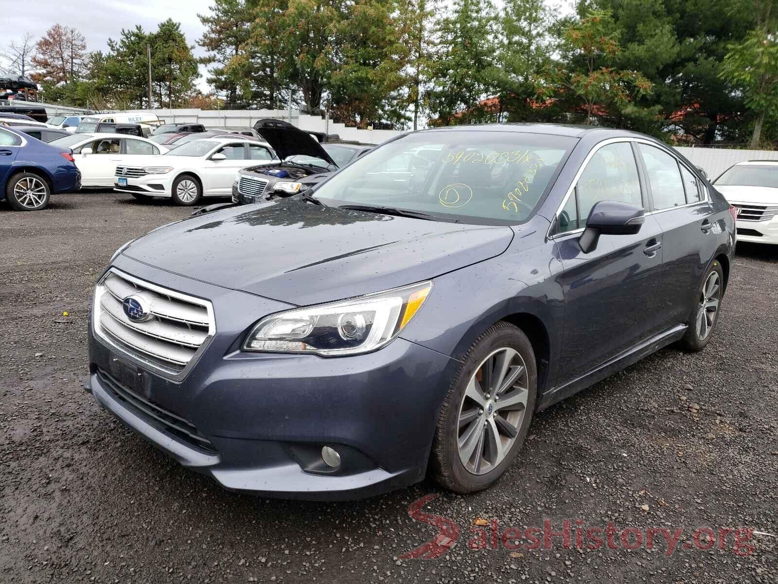 4S3BNAJ61G3058999 2016 SUBARU LEGACY