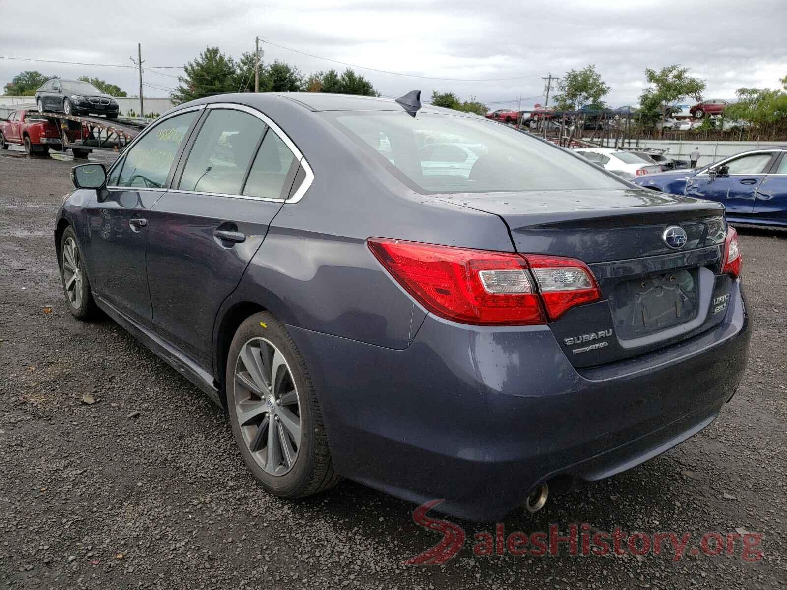 4S3BNAJ61G3058999 2016 SUBARU LEGACY