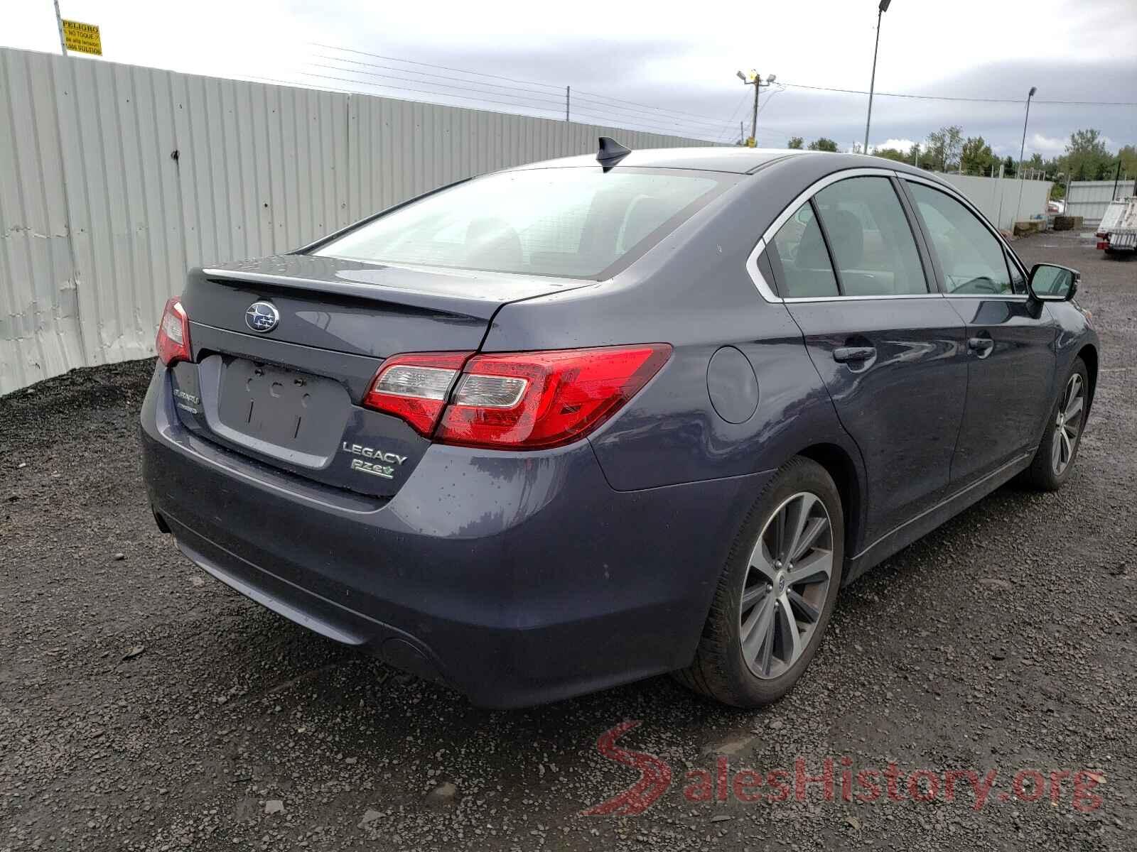 4S3BNAJ61G3058999 2016 SUBARU LEGACY