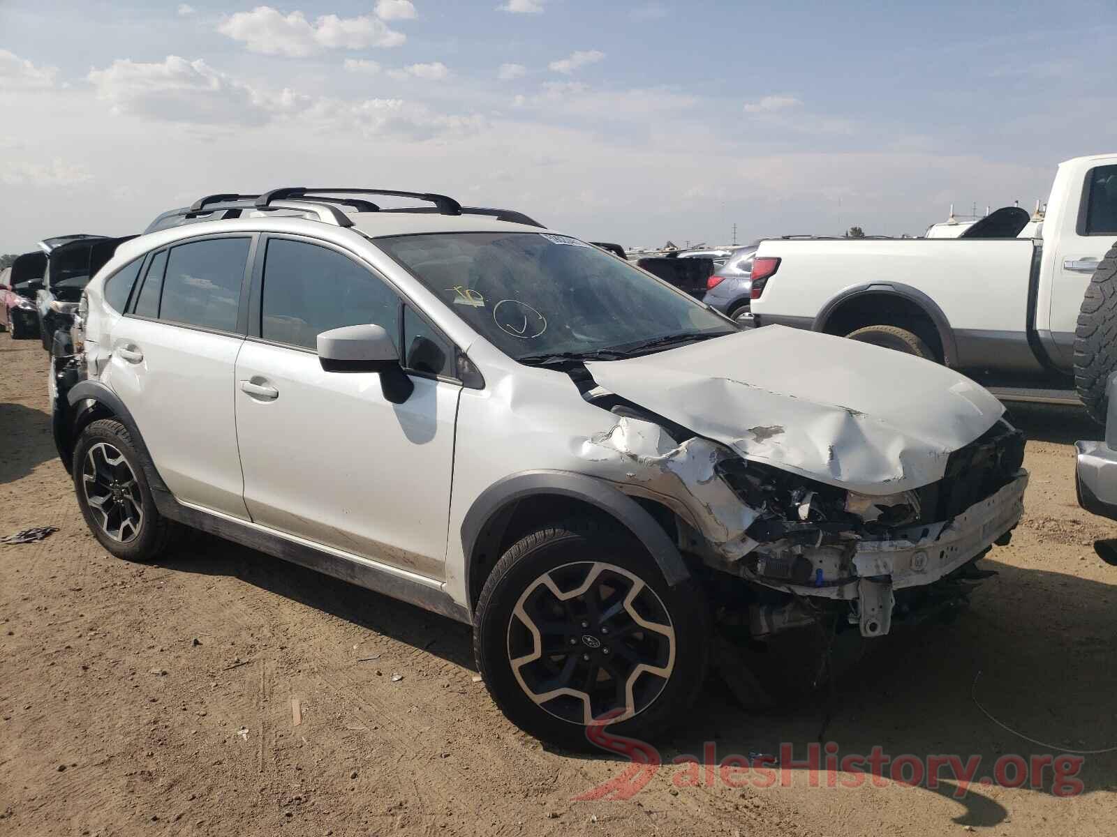 JF2GPADCXGH211059 2016 SUBARU CROSSTREK