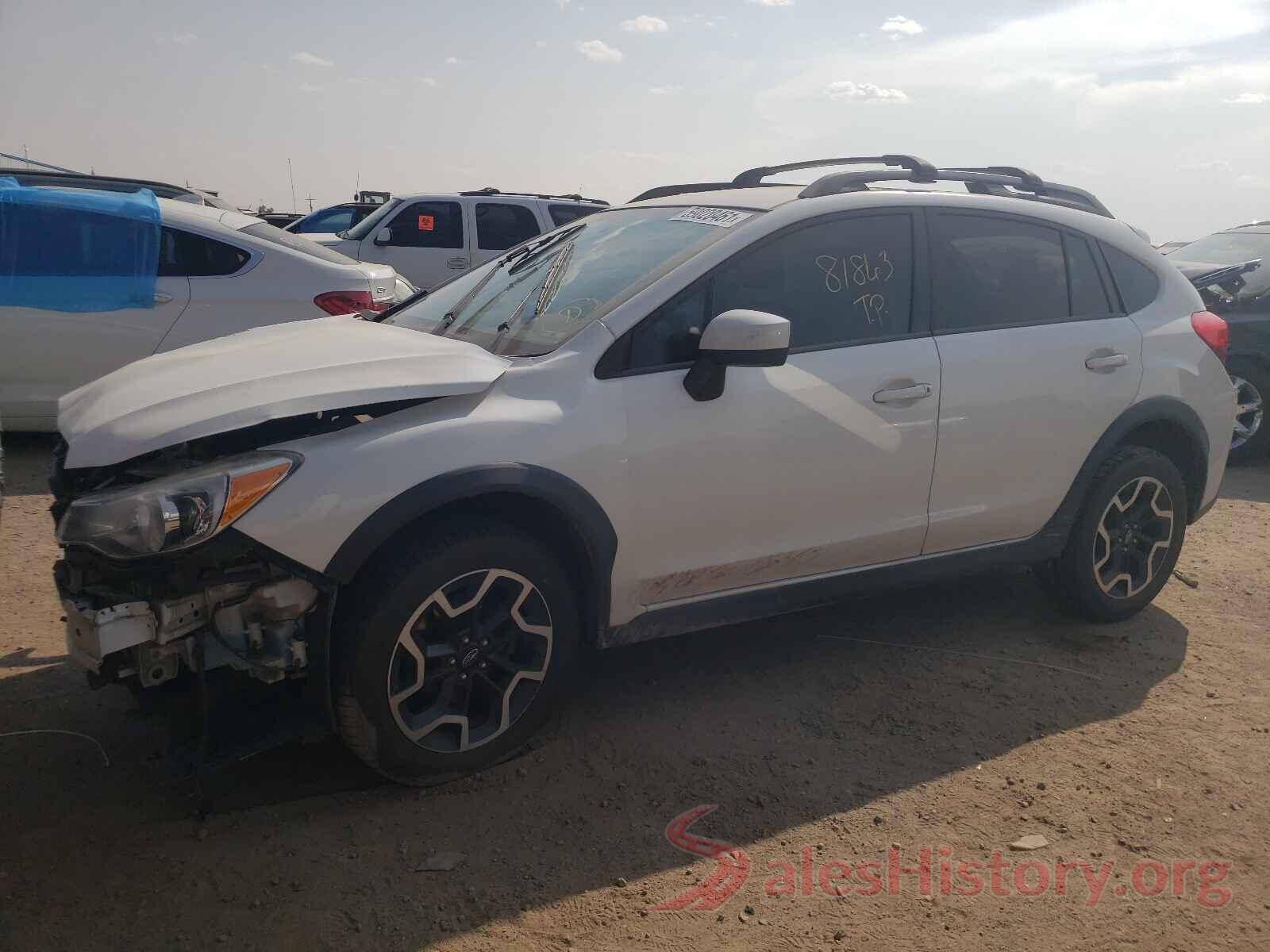 JF2GPADCXGH211059 2016 SUBARU CROSSTREK