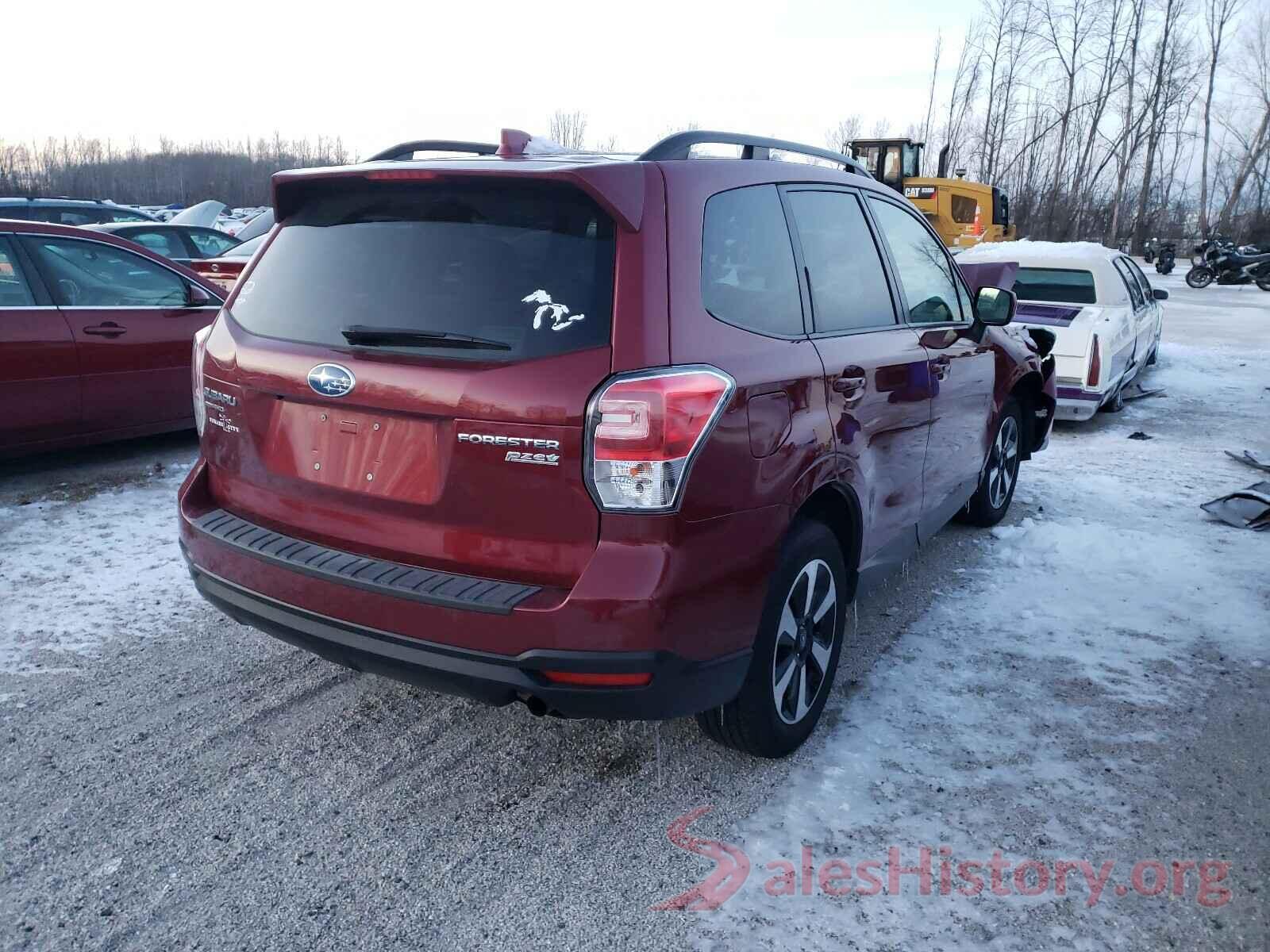 JF2SJAGC3HH583495 2017 SUBARU FORESTER