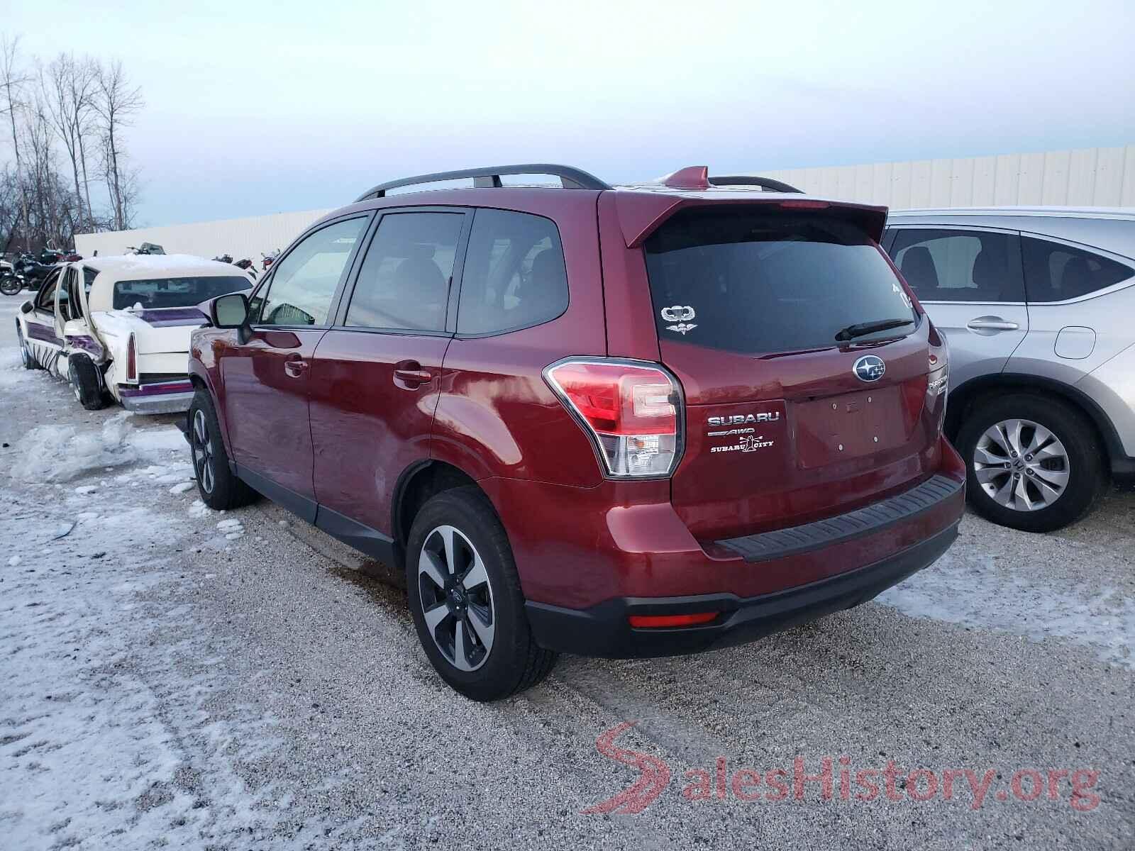 JF2SJAGC3HH583495 2017 SUBARU FORESTER