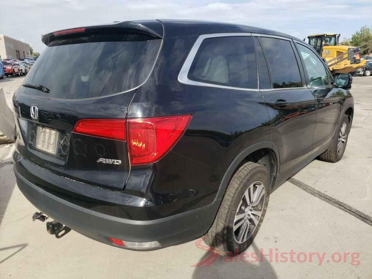 5FNYF6H55JB051128 2018 HONDA PILOT