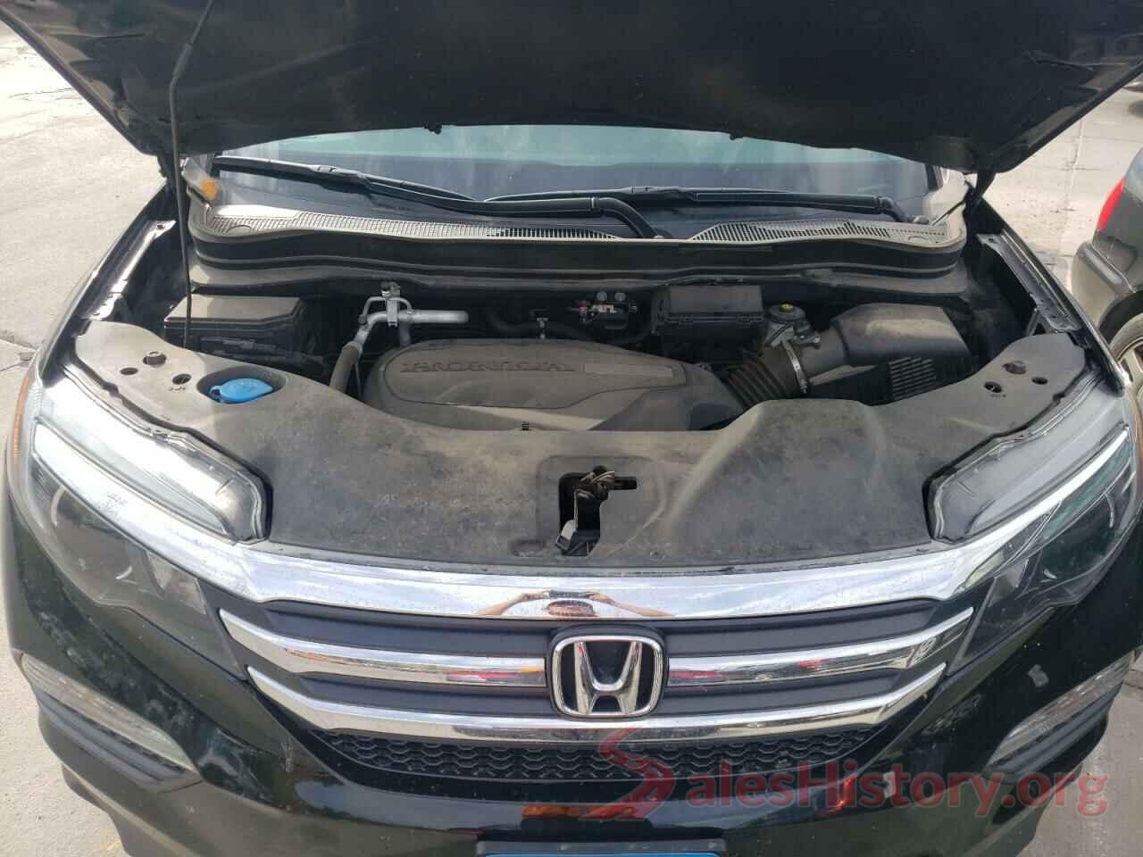 5FNYF6H55JB051128 2018 HONDA PILOT