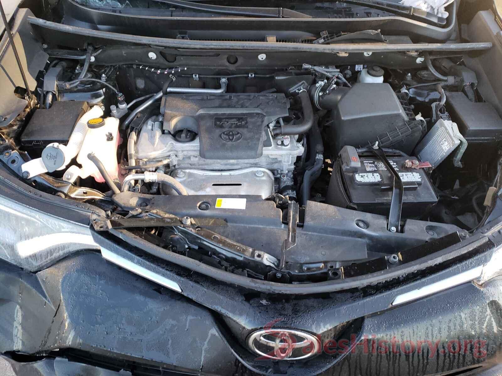 2T3BFREV0HW642306 2017 TOYOTA RAV4