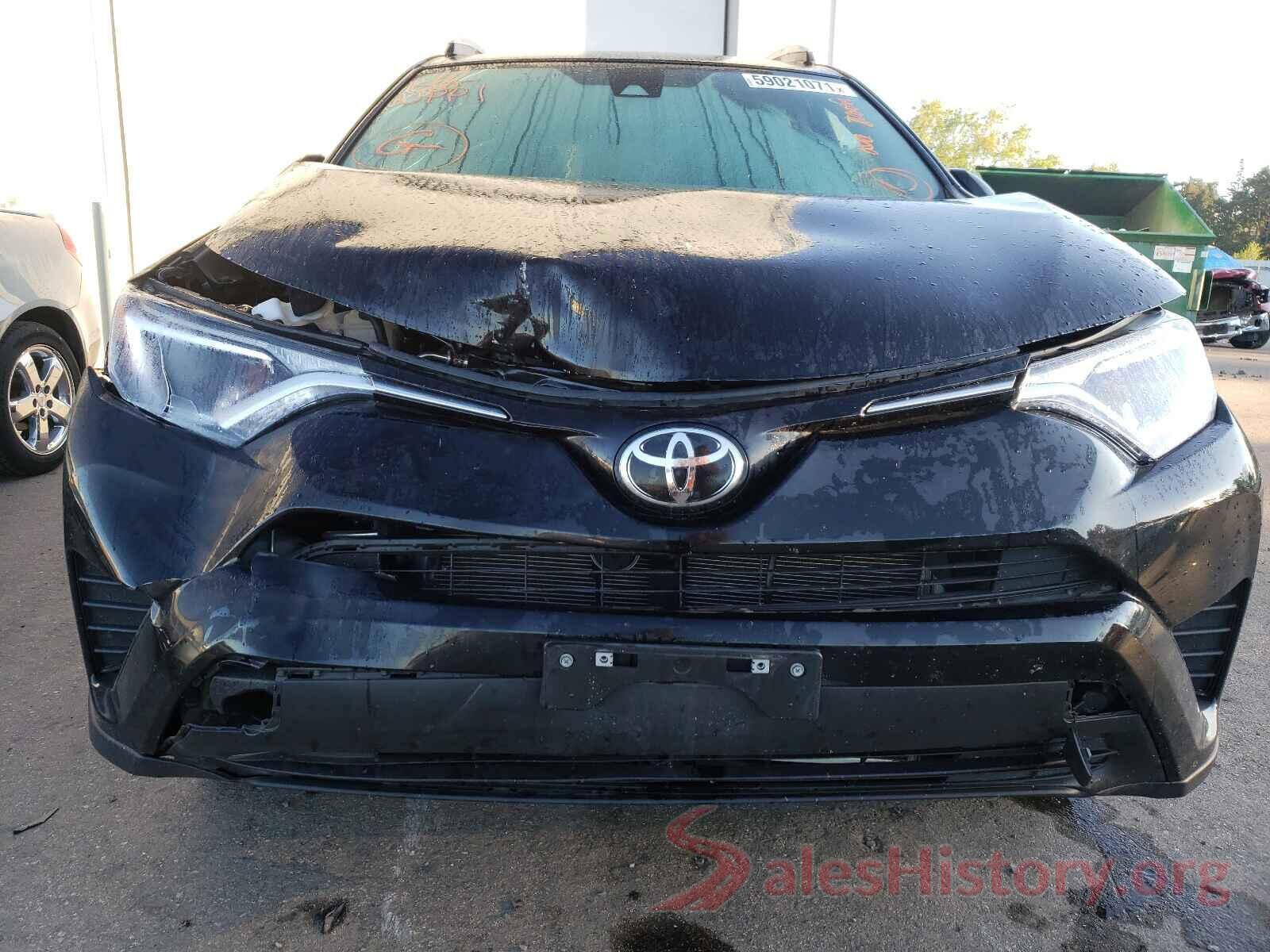 2T3BFREV0HW642306 2017 TOYOTA RAV4