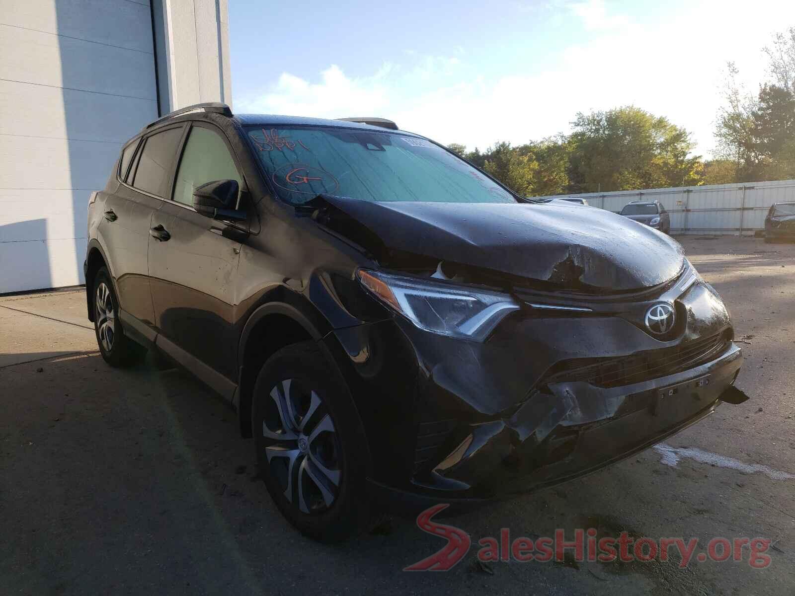 2T3BFREV0HW642306 2017 TOYOTA RAV4