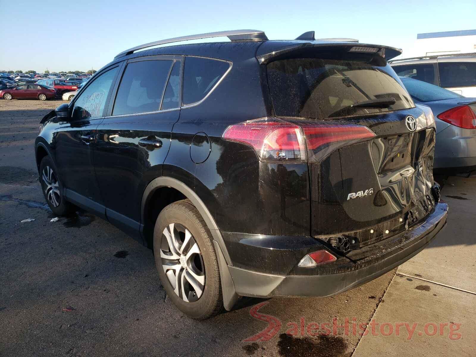 2T3BFREV0HW642306 2017 TOYOTA RAV4