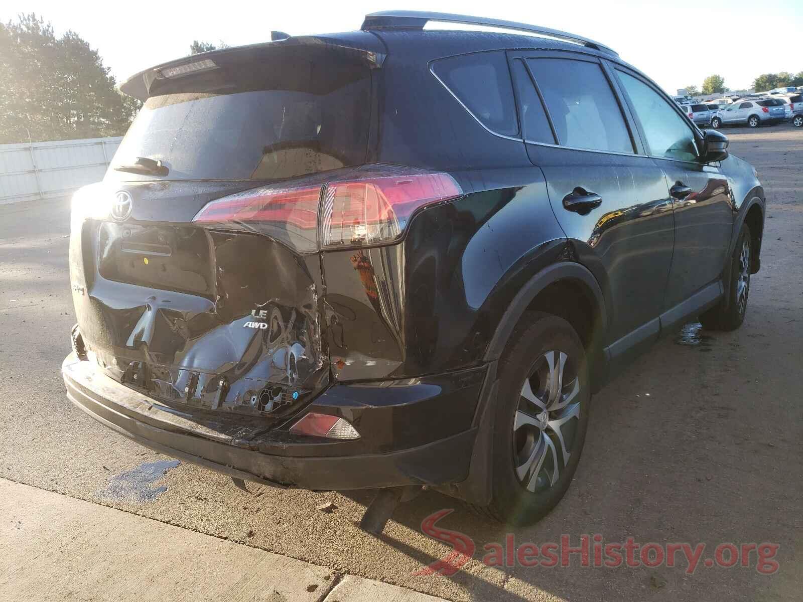 2T3BFREV0HW642306 2017 TOYOTA RAV4