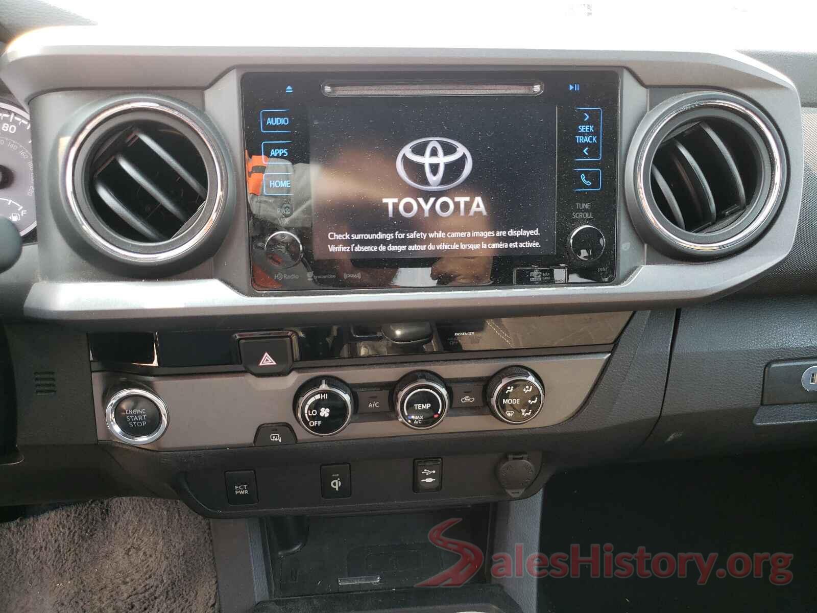 5TFRZ5CN2GX015327 2016 TOYOTA TACOMA