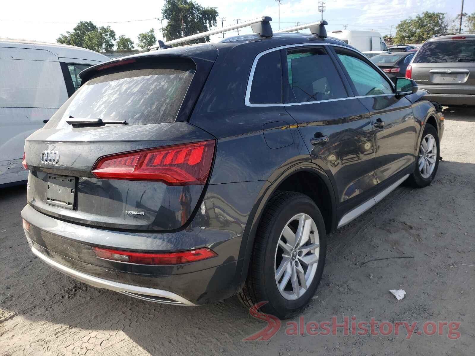 WA1ANAFY6L2063857 2020 AUDI Q5