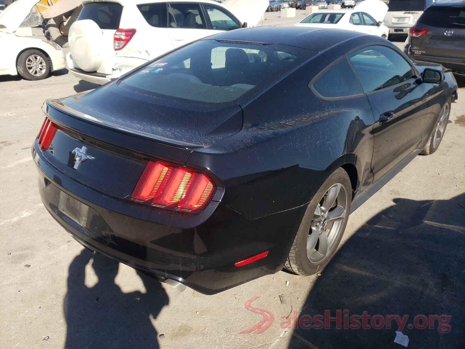 1FA6P8AM1G5255362 2016 FORD MUSTANG