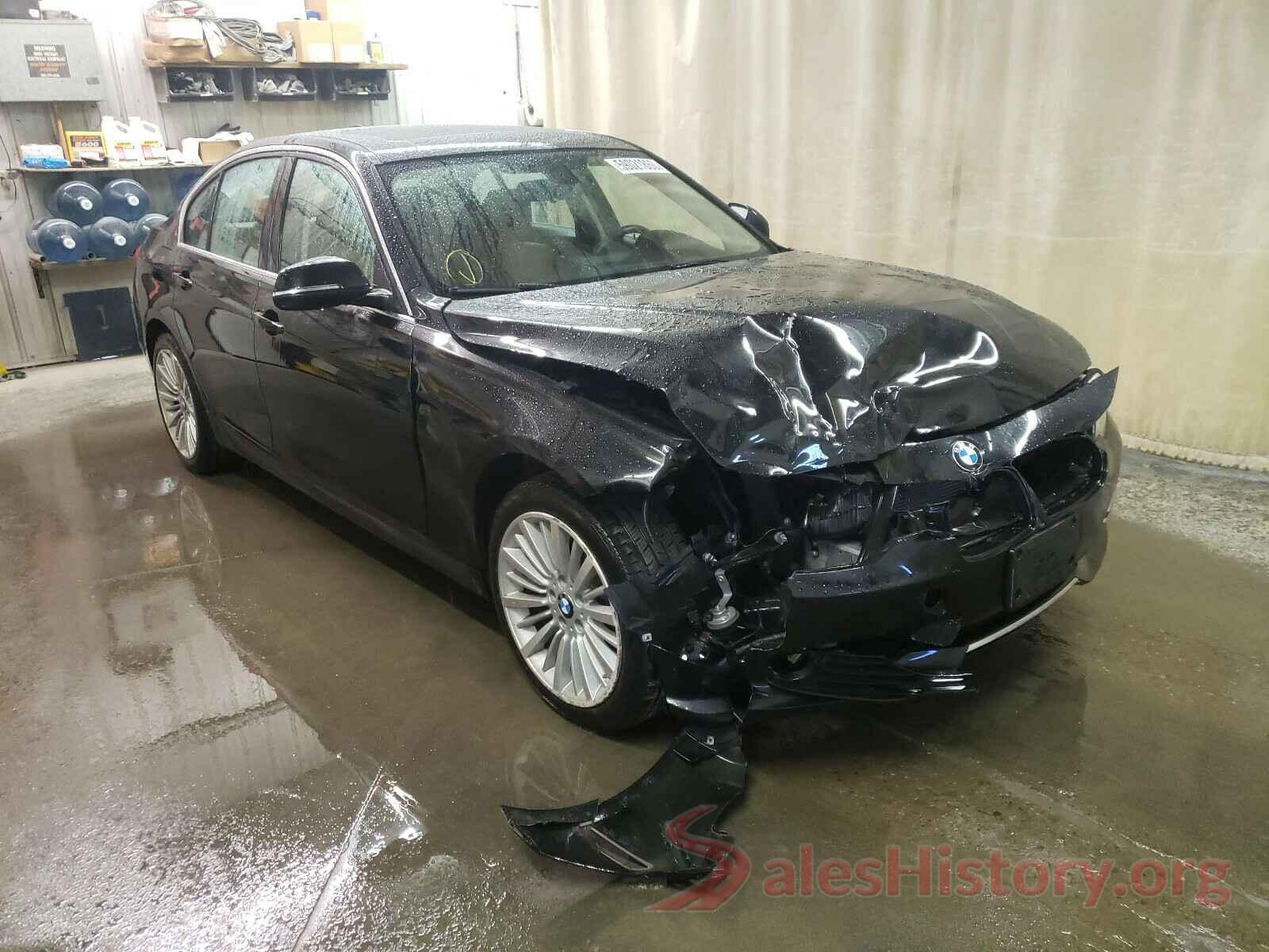 WBA3B3C54FF547629 2015 BMW 3 SERIES